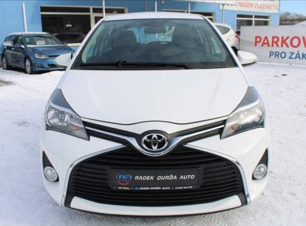 Toyota - Yaris