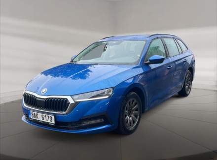 Škoda - Octavia
