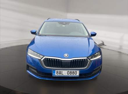 Škoda - Octavia