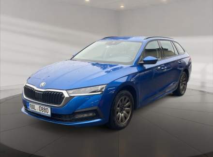 Škoda - Octavia