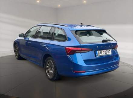 Škoda - Octavia