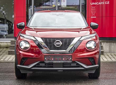 Nissan - Juke