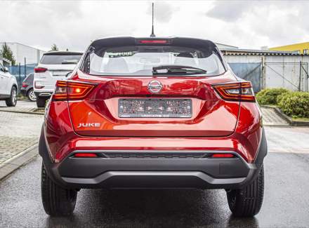 Nissan - Juke