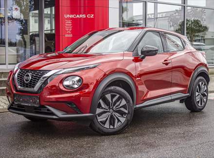 Nissan - Juke