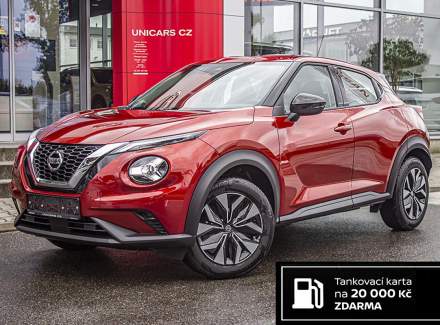 Nissan - Juke