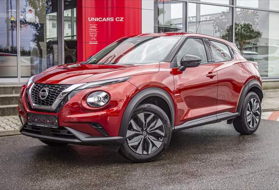 Nissan - Juke