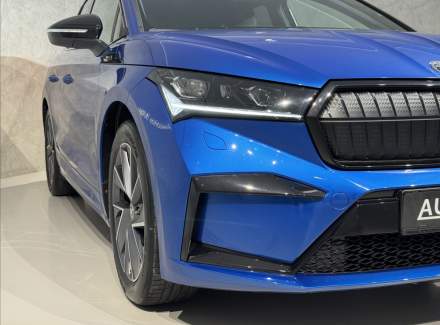 Škoda - Enyaq iV