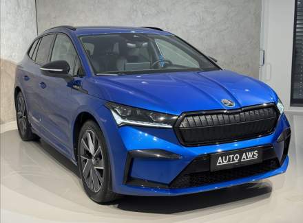 Škoda - Enyaq iV