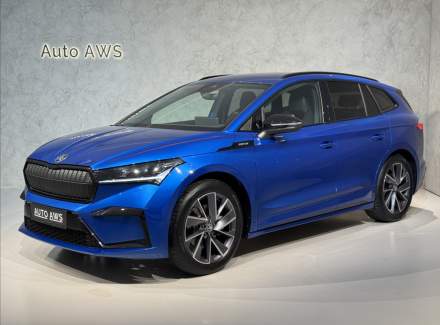 Škoda - Enyaq iV