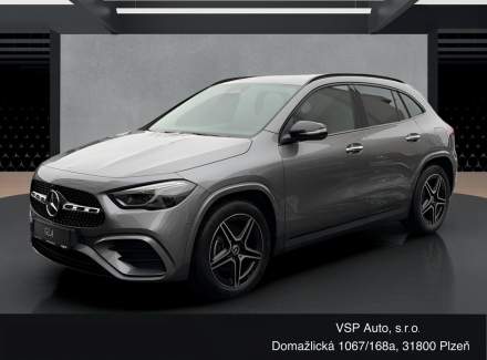 Mercedes-Benz - GLA