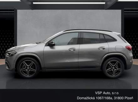 Mercedes-Benz - GLA