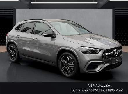 Mercedes-Benz - GLA
