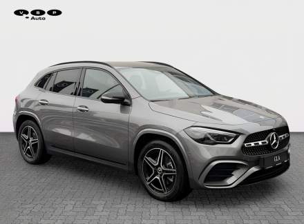 Mercedes-Benz - GLA