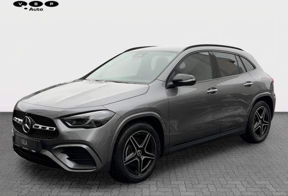 Mercedes-Benz - GLA