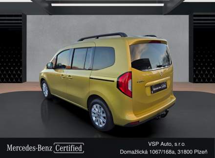 Mercedes-Benz - T-class