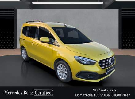 Mercedes-Benz - T-class