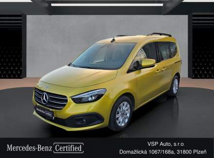 Mercedes-Benz - T-class