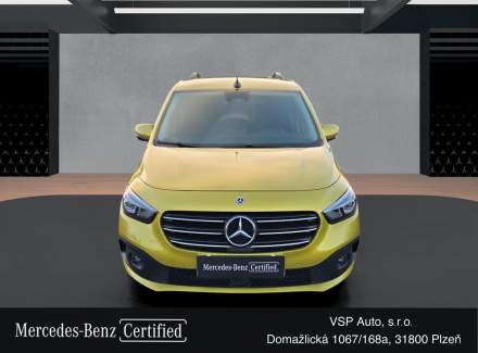 Mercedes-Benz - T-class