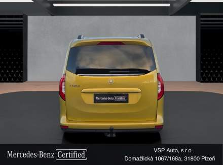 Mercedes-Benz - T-class