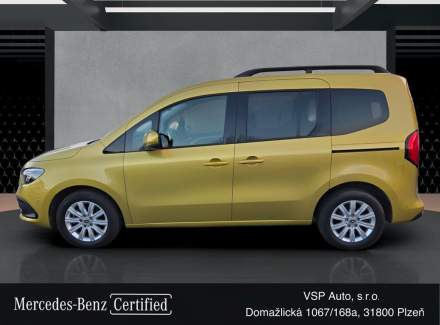 Mercedes-Benz - T-class