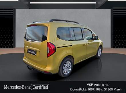 Mercedes-Benz - T-class