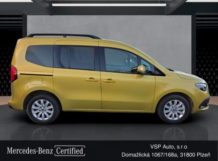 Mercedes-Benz - T-class