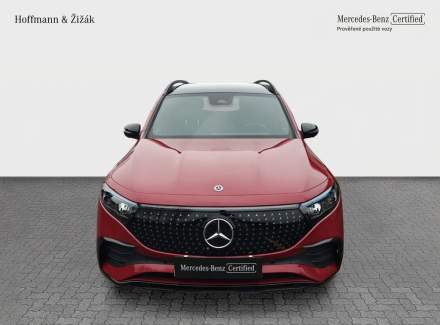 Mercedes-Benz - EQB