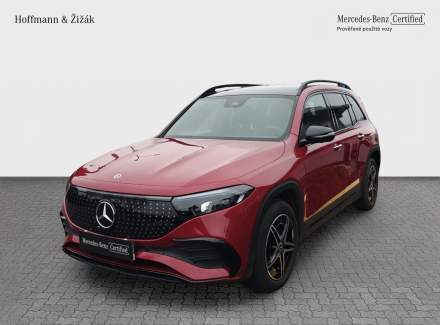 Mercedes-Benz - EQB