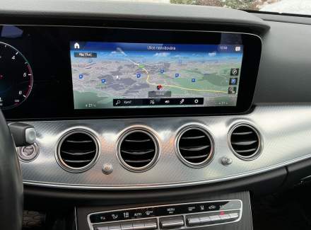 Mercedes-Benz - E-class