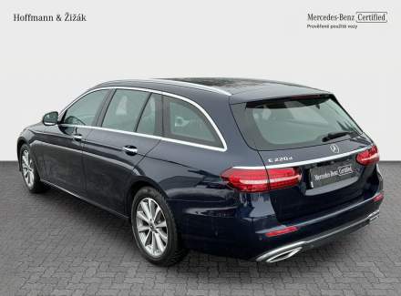 Mercedes-Benz - E-class