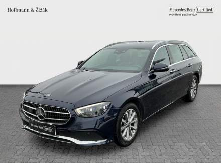Mercedes-Benz - E-class