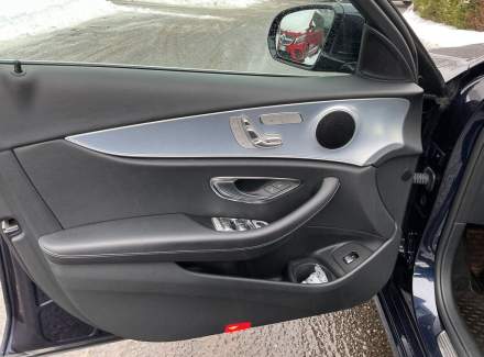 Mercedes-Benz - E-class