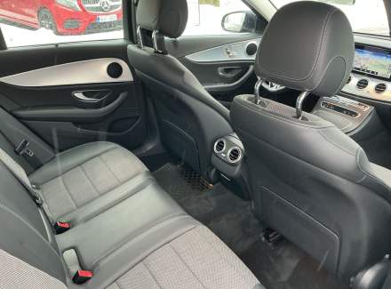 Mercedes-Benz - E-class