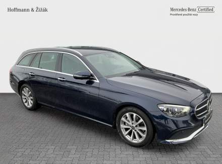 Mercedes-Benz - E-class