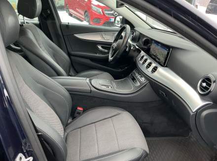 Mercedes-Benz - E-class