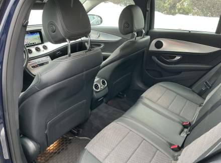 Mercedes-Benz - E-class