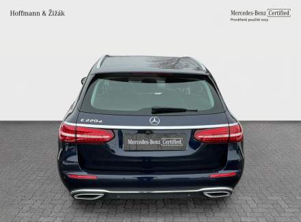 Mercedes-Benz - E-class