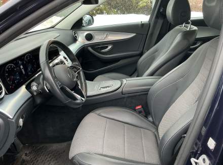 Mercedes-Benz - E-class