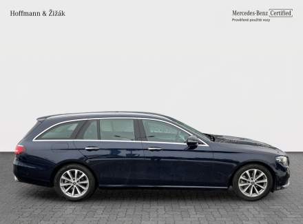 Mercedes-Benz - E-class