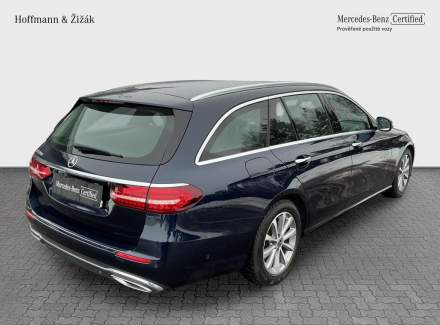 Mercedes-Benz - E-class