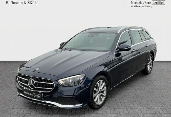 Mercedes-Benz - E-class