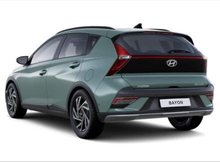 Hyundai - Bayon