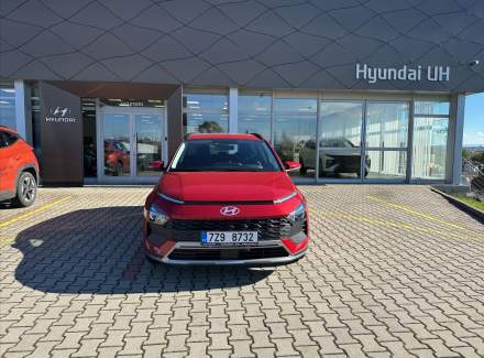 Hyundai - Bayon