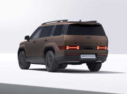 Hyundai - Santa FE