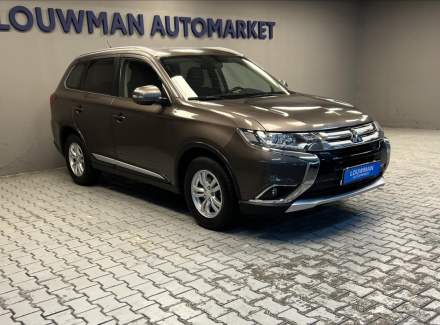 Mitsubishi - Outlander