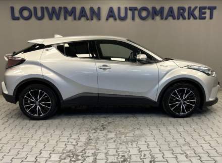 Toyota - C-HR