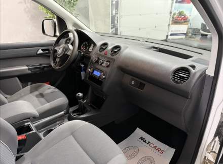 Volkswagen - Caddy