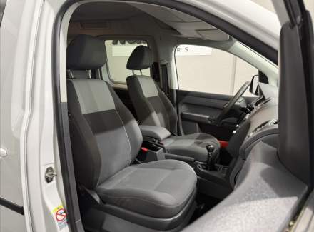 Volkswagen - Caddy