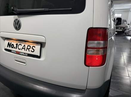 Volkswagen - Caddy