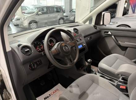 Volkswagen - Caddy
